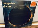 Tangerine Dream ‎Zeit - RSD 2018 SEALED 2LP Vinyl Limited Tangerine Color NEW