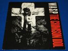 WASP / The Crimson Idol OG SPAIN 1st PRESS LP 1992 SIGNED BY B. LAWLESS HEAVY