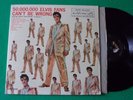 ELVIS PRESLEY - Elvis' Gold Records, Vol. 2 (LPM-2075) First Pressing in Shrink