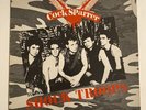 COCK SPARRER LP   (Shock Troops) *Orig Razor Recs 1983 Punk/Oi