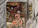 Iron Maiden - Somewhere In Time 1986 US SRC Pressing VG+/VG+