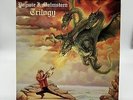 1986 Vintage Yngwie J Malmsteen Trilogy Vinyl LP Record