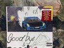 UO Goodbye & Good Riddance Studio album by Juice wrld LIMITED EDITION-Blue Vinyl