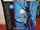 IRON MAIDEN, FEAR OF THE DARK VINYL GATEFOLD EXCELLENT CONDITION. UK FIRST ISSUE