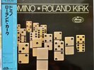 Roland Kirk – Domino Mercury – 195J-53  Japanese Reissue 1985 OBI