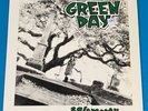 Green Day - 39 Smooth LP Vinyl Record on Lookout Records 1990, First Pressing