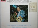 EMI LP ASD 357 NIMBUS PRESSING: Delius - Brigg Fair etc. / Sir Thomas Beecham