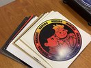 Bundle of 15 Techno Vinyls