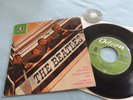 4 Track EP The Beatles Twist And Shout Odeon 1963 Germany | VG+ to EX