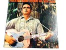 Collectible Johnny Cash Songs Of Our Soil Vinyl, LP, Album, Columbia CL 1339