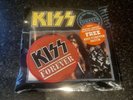 KISS FOREVER VERTIGO RECORD UK 7