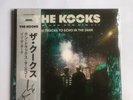 THE KOOKS 10 Tracks To Echo In The Dark Vinyl LP Signed Transparent Colour OBi