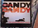 The Jesus & Mary Chain Psychocandy Vinyl Blanco Y Negro BYN7 1985 240 790