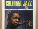 JOHN COLTRANE Coltrane Jazz (1961) LP Atlantic 1354 1st press MONO White Fan
