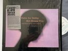 Bill Evans Waltz for Debby LP Riverside Stereo OJC Paul Motian Scott LaFaro