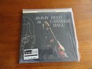 JIMMY REED At Carnegie Hall AUDIO FIDELITY 2 x 180 GRAM AUDIOPHILE SET IN SHRINK