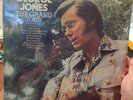 GEORGE JONES The Grand Tour LP Record Epic SEALED  With bonus  Tammy Wynette
