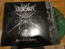 Desaster – 666 - Satan's Soldiers Syndicate - LP - Green/Black Splatter Vinyl
