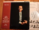 SAX 2380 Tchaikovsky Piano Concerto no 1 Arrau Galliera NM  Columbia EMI