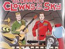 MYSTERY SCIENCE THEATER 3000 - The Complete Clowns In The Sky 2-LP clear vinyl