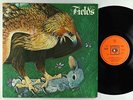 Fields - S/T LP - CBS UK VG+ Poster