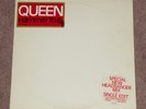 QUEEN Hammer To Fall - RARE 1984 USA PROMO 12