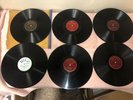 6 Billie holiday shellac 78 records gloomy Sunday she’s funny that way
