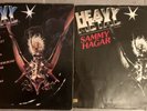 original motion picture soundtracks vinyl 14 LP‘s Heavy Metal Conan Halloween