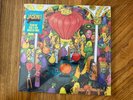 Dance Gavin Dance - Jackpot Juicer - Clear w Red Blue Splatter Vinyl 2LP /3000
