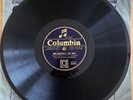 CALIFORNIA RAMBLERS Melancholy / GEORGIANS Home Town Blues COLUMBIA 10
