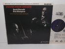 33CX 1765 Brahms Violin Concerto Oistrakh French Nat Radio Orch Klemperer B/G