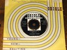 LITTLE STEVIE WONDER   FINGERTIPS b/w FINGERTIPS II   UK ORIOLE MOTOWN 7
