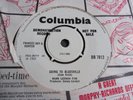 Mark Leeman Five -  Going To Bluesville 1966 UK 45 COLUMBIA DEMO MOD HAMMOND