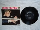 Disque EP 45 Tours De Johnny Hallyday 