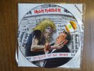 IRON MAIDEN - Be Quick or Be Dead - Rare UK 12