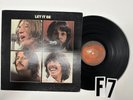 The Beatles Let It Be Record lp original vinyl album APPLE