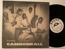 Presenting CANNONBALL ADDERLEY Nat Hank Jones Paul Chambers Kenny Clarke LP