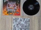 Avenger (Rage) -  Prayers Of Steel Vinyl LP 1984 First-Press OIS RAR