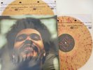 The Weeknd - After Hours LP (Target Exclusive Gold + Red Splatter Vinyl)