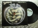 Whitesnake ‎   Come An' Get It   GOLD STAMP PROMO LP Mirage – WTG 16043