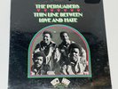 The Persuaders Thin Line Between Love and Hate 1972 Vinyl LP Funk Soul SEALED