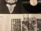 Venom Black Metal Poster Neat Records  original vinyl Rare