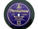 LOUIS ARMSTRONG & HIS HOT SEVEN 