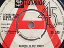 Martha and the Vandellas,DEMO,Dancing In The Street,VG,Stateside,Tamla Motown