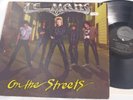 Le Mans - LP - On the Streets  (Megarar)