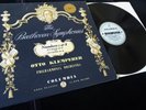 Beethoven: Symphonies Nos. 1 & 8 - Otto Klemperer **Columbia SAX 2318 ED1 LP**