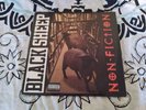Black Sheep Non Fiction Vinyl 2LP Promo VG