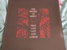 The Sisters of Mercy First and Last and Always Ltd Edition LP 2018, new, sealed