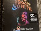 Barry White - The 20th Century Singles 1973-1975 10 x 7
