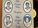 Hillbilly Gospel LP The Looper Trio Singing The Gospel In Song M.W.G.S M- shrink
